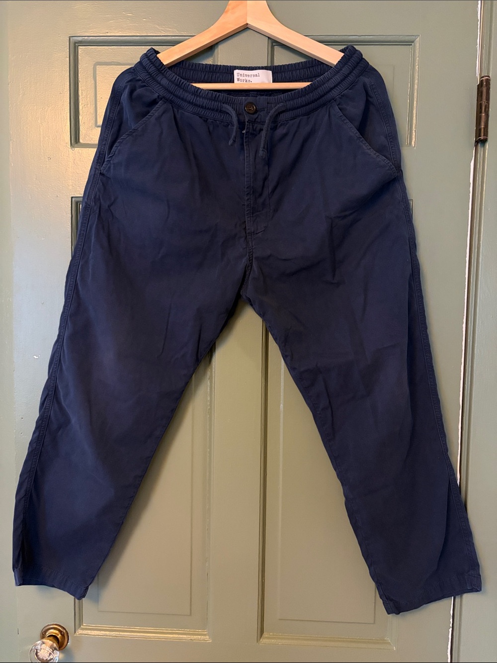 Universal Works Hi Water Trousers